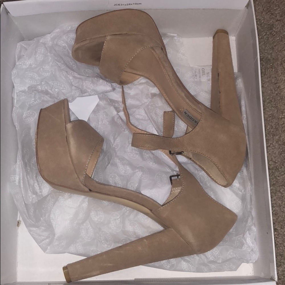 Steve Madden heels
